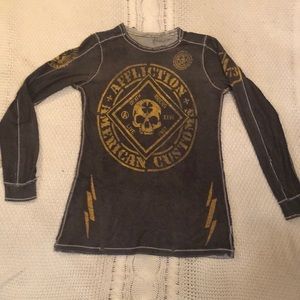 Affliction•• Buckle